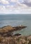 Jerbourg Point on Guernsey