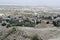 Jericho cityscape from Judea desert.