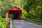 Jericho Covered Bridge