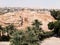 Jericho is a Palestinian city located near the Jordan River in t