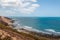 Jericoacoara natural landscape, Brazilian beach