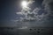 Jericoacoara, Tropical beach night view, Brazil, South America