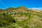 Jerome Arizona cityscape