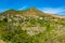 Jerome Arizona cityscape