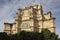 Jeronimo Monastery in a hart of Granada Historic city