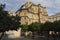 Jeronimo Monastery in a hart of Granada Historic city