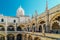 Jeronimos Hieronymites Monastery Of The Order Of Saint Jerome Is Built In Portuguese Late Gothic Manueline Architecture Style