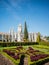 Jeronimos Monastery and garden