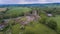 Jerpoint Abbey. Thomastown, county Kilkenny, Ireland