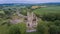 Jerpoint Abbey. Thomastown, county Kilkenny, Ireland