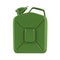 Jerry Can Isolated