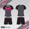 JERSEY DESIGN 001 GREY AND PINK