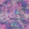 Jersey Tie Dye Print in Washed Unicorn Colour Palette