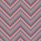 Jersey zigzag chevron stripes christmas knit