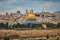 Jerusalem Al Aqsa view