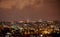 Jerusalem Bridge at Night