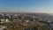 Jerusalem Center From North view, Aerial