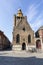 The Jerusalem Chapel, Bruges, Belgium