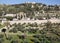 Jerusalem - The churches - Church of All Nations, Dominus Flevit and church of Hl. Ma Magdalene on the Mount of Olives.