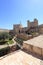 Jerusalem Citadel Archaeological Courtyard