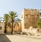 The Jerusalem Citadel, the Tower of David Museum in Jerusalem, Israel