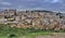 Jerusalem. City walks.  Views of old Jerusalem and  landscapes