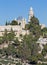 Jerusalem - Dormition abbey church.