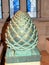 Jerusalem Dormition Abbey The Pine Cone 2012