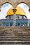 Jerusalem Golden Dome Mosque