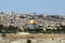 Jerusalem - the holy city for Muslims, for Christians, for Jews