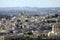 Jerusalem landscape from Mount Scopus