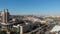 Jerusalem landscape with teddy stadium