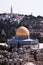 Jerusalem and Mount of Olives