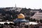 Jerusalem and Mount of Olives
