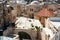 Jerusalem, Muslim quarter, Roofs of the Old City