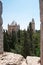 Jerusalem, Old City, Israel, Middle East, the Dormition Abbey, Mount Zion, Hagia Maria Sion, religion, walls, cityscape