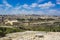 Jerusalem old city from Mount of Olives