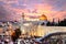 Jerusalem Old City at Temple Mount