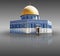 Jerusalem palestine - The dome of the rock