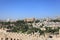 Jerusalem Panorama with King David Hotel