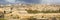 Jerusalem - The Panorama from Mount of Olives