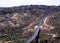 Jerusalem road Beit Jala 2005