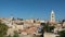 Jerusalem roofs