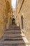 Jerusalem stairway street