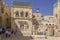 Jerusalem - Street scene in old town of Jerusalem