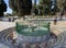 Jerusalem Temple Mount foot wash fountain