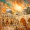 Jerusalem Unveiled: A Visual Odyssey through Sacred Landmarks and Hidden Gems