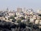 Jerusalem view from Haas Promenade 2012