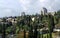 Jerusalem view from Jaffa Gate