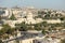 Jerusalem, view of the old city